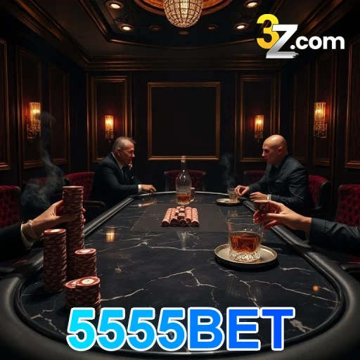 5555BET Jogos de caça-níqueis