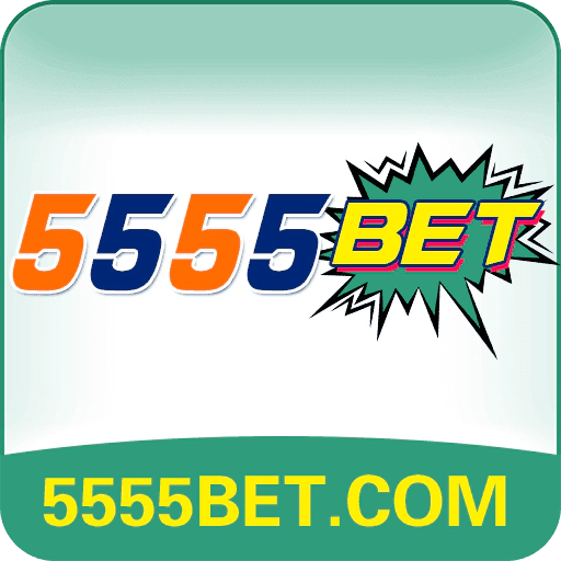5555BET LOGO