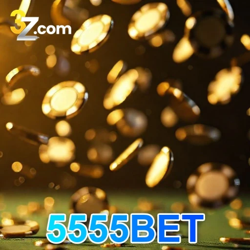 5555BET Jogos de caça-níqueis