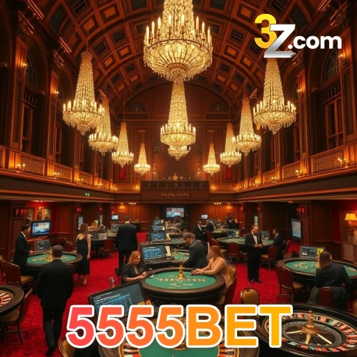 5555BET Jogos de caça-níqueis